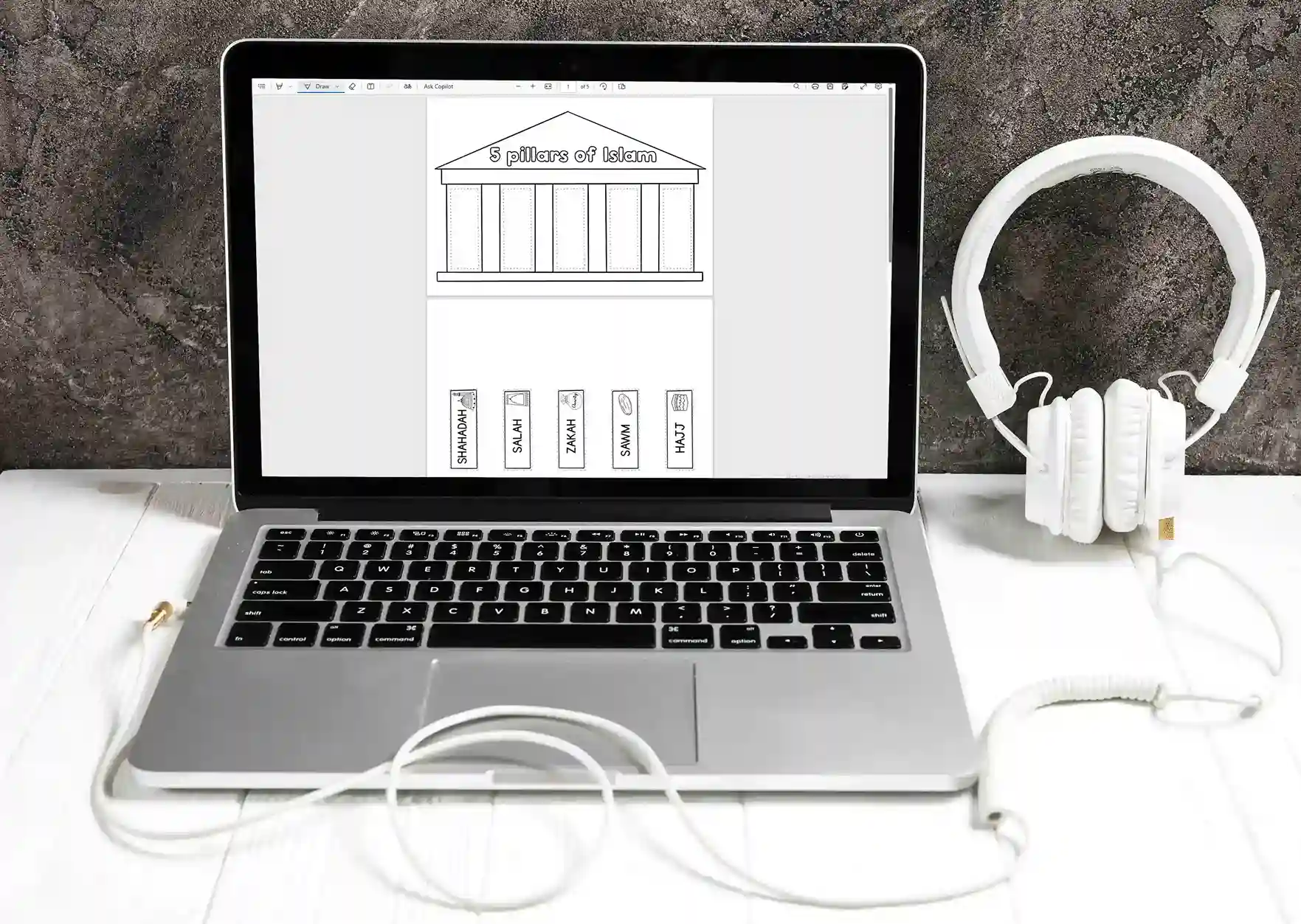 Learn Pillars of Islam