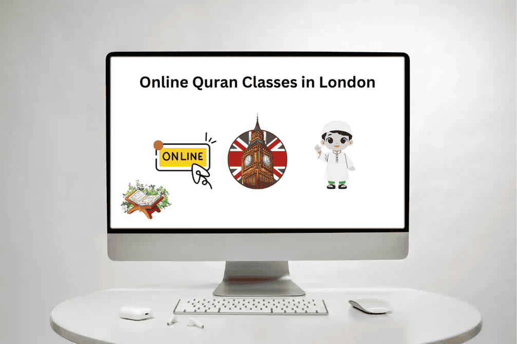 Online Quran Classes in London