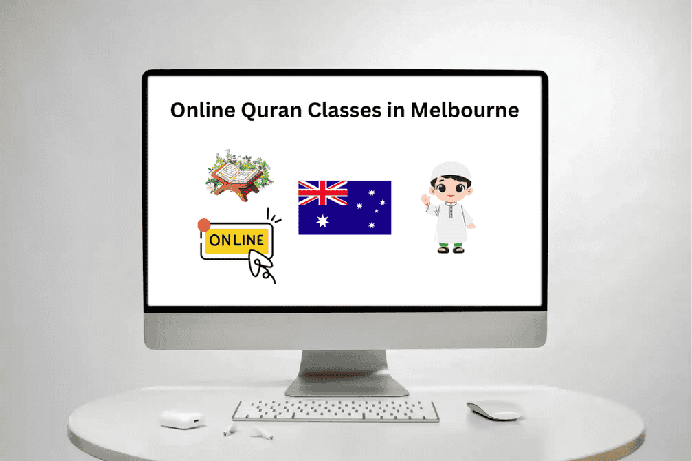 Online Quran Classes in Melbourne