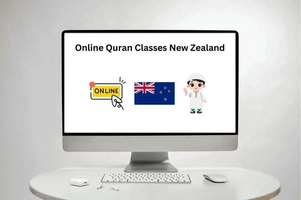 Online Quran Classes in New Zealand