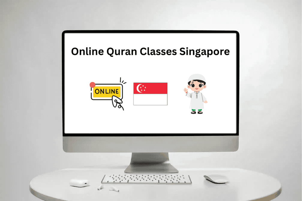 Online Quran Classes in Singapore