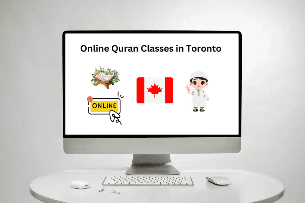 Online Quran Classes in Toronto