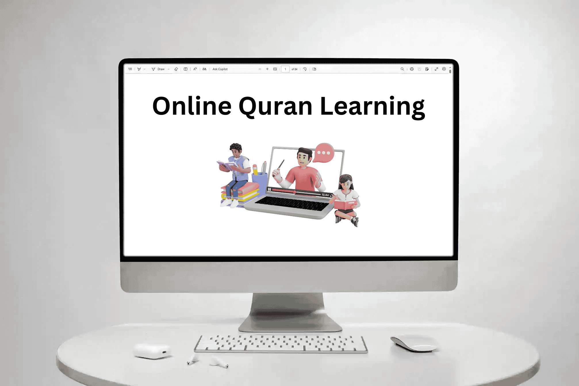 Online Quran Learning