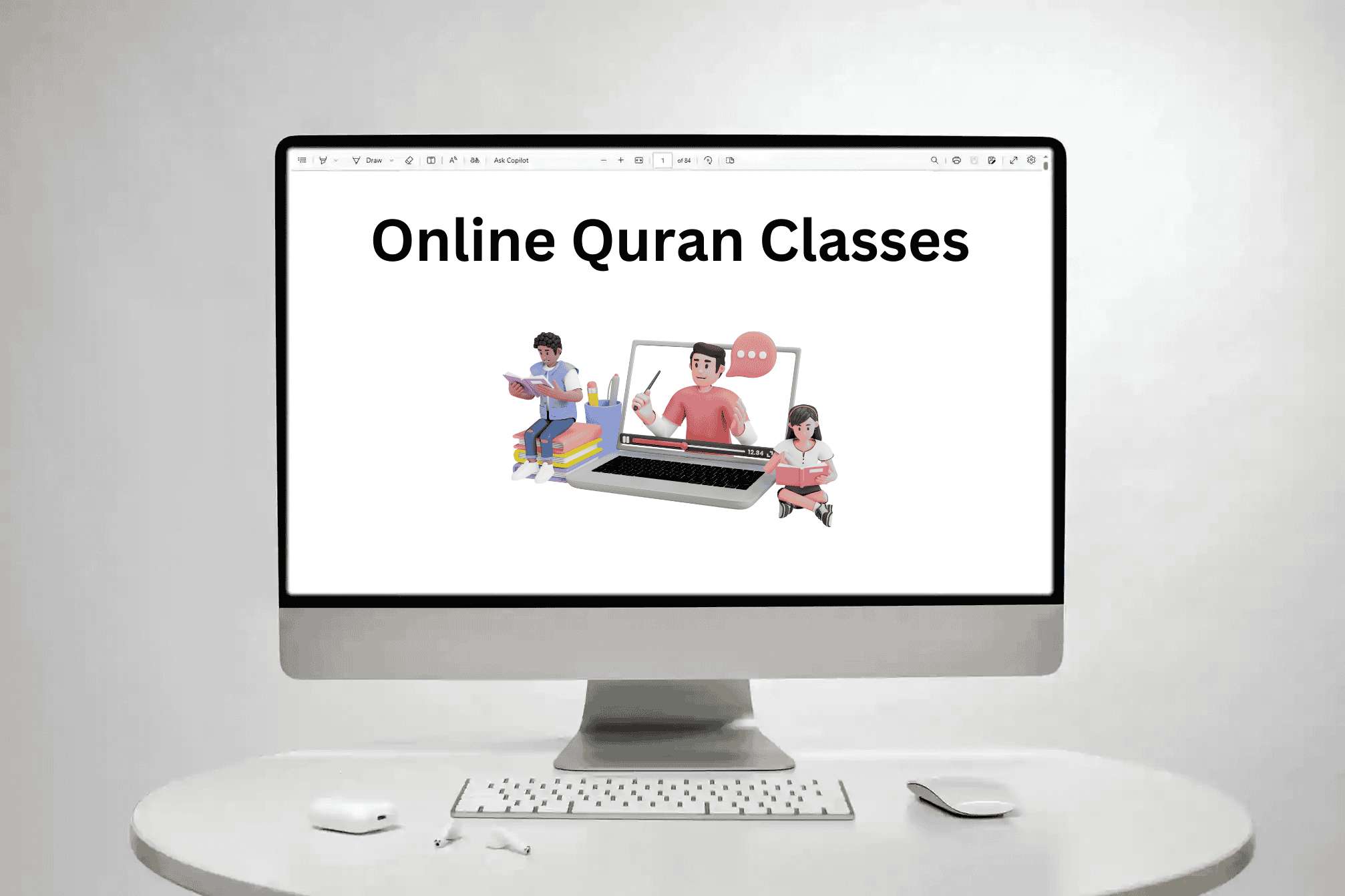 Online Quran Class Hero