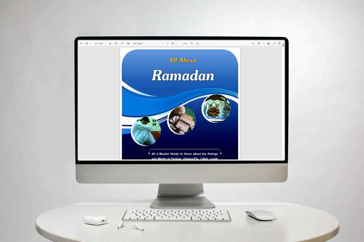 Ramadan Special Courses