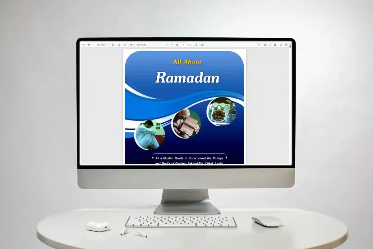 Ramadan Special Courses