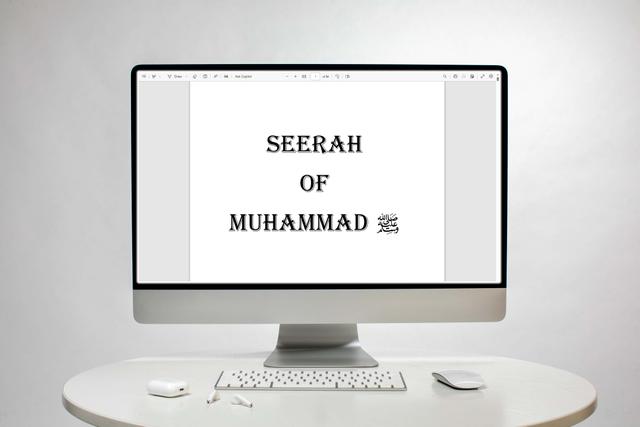 Seerah (Life of Prophet Muhammad)