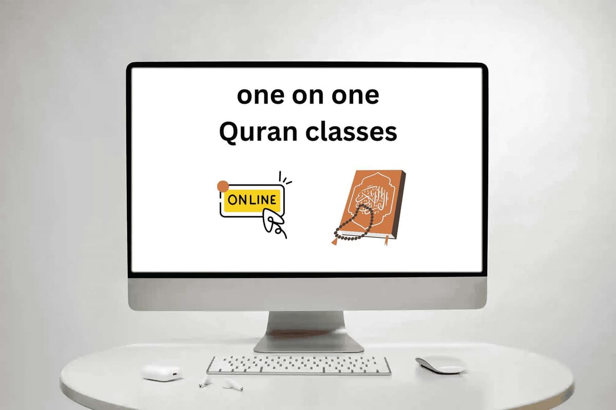 on on one quran classes
