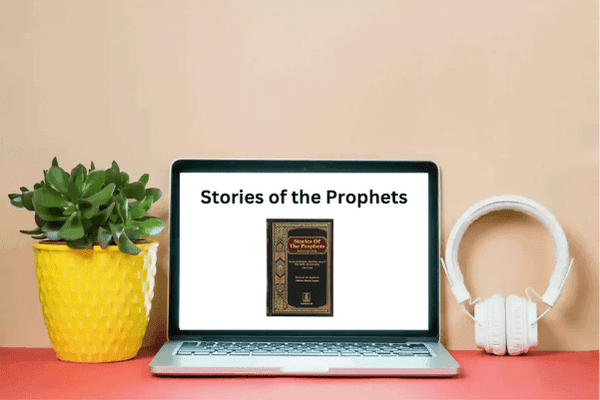 Islamic prophets timeline visualization