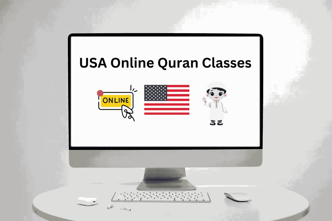 Online Quran Classes USA