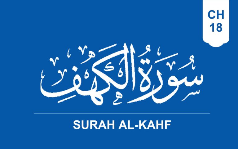 Memorization of Surah Kahf