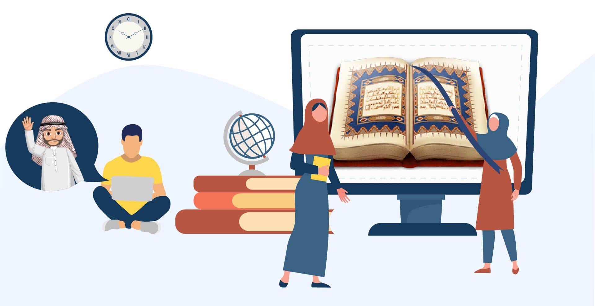 Online Quran Tajweed Classes for Beginners